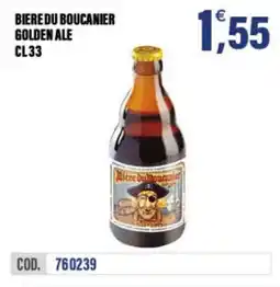 Adhoc Bieredu boucanier golden ale offerta