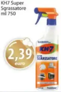 Acqua & Sapone KH7 Super Sgrassatore offerta