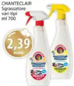 Acqua & Sapone CHANTECLAIR Sgrassatore offerta