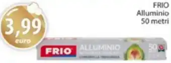 Acqua & Sapone FRIO Alluminio offerta