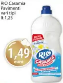 Acqua & Sapone RIO Casamia Pavimenti offerta