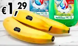 èccoMI Banane orsero offerta