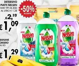 èccoMI Detersivo piatti NELSEN offerta