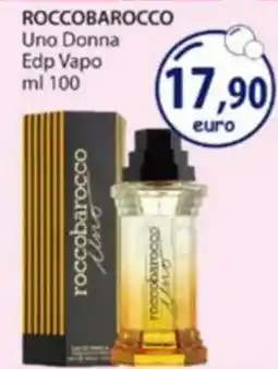 Acqua & Sapone ROCCOBAROCCO Uno Donna Edp Vapo offerta