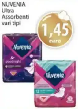 Acqua & Sapone NUVENIA Ultra Assorbenti offerta