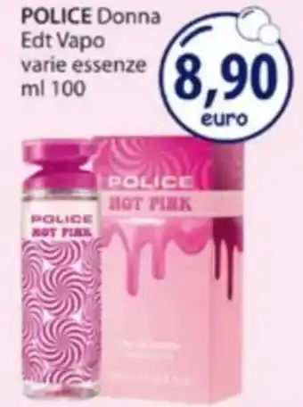POLICE Donna Edt Vapo