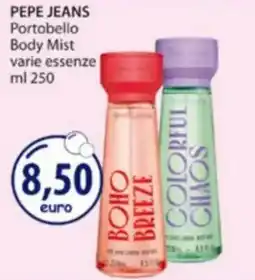 Acqua & Sapone PEPE JEANS Portobello Body Mist offerta