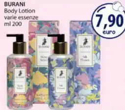 Acqua & Sapone BURANI Body Lotion offerta