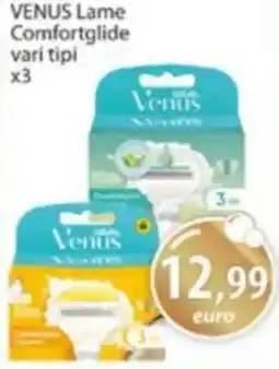 Acqua & Sapone VENUS Lame Comfortglide offerta