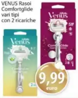 Acqua & Sapone VENUS Rasoi Comfortglide offerta