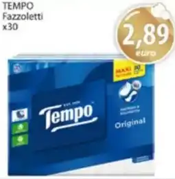 Acqua & Sapone TEMPO Fazzoletti offerta