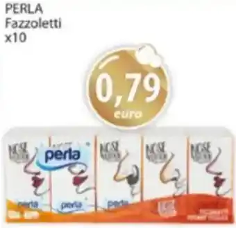 Acqua & Sapone PERLA Fazzoletti offerta