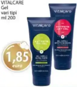 Acqua & Sapone VITALCARE Gel offerta