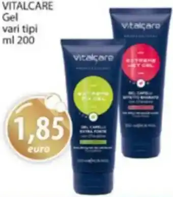 Acqua & Sapone VITALCARE Gel offerta