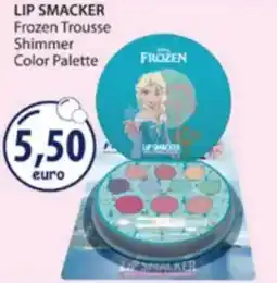 Acqua & Sapone LIP SMACKER Frozen Trousse Shimmer Color Palette offerta
