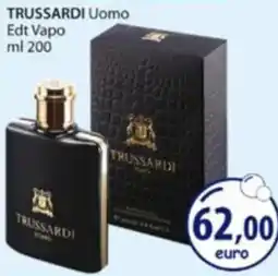 Acqua & Sapone TRUSSARDI Uomo Edt Vapo offerta