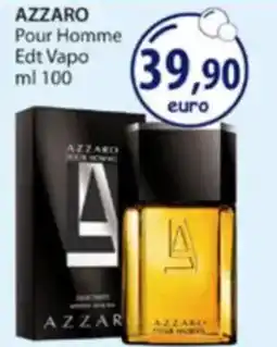 Acqua & Sapone AZZARO Pour Homme Edt Vapo offerta