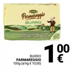Supermercati Gulliver Burro PARMAREGGIO offerta