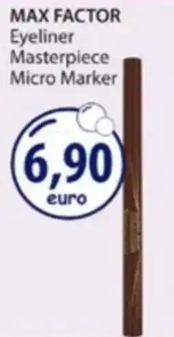 Acqua & Sapone MAX FACTOR Eyeliner Masterpiece Micro Marker offerta