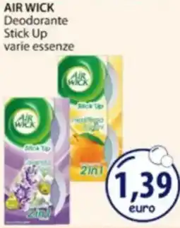 Acqua & Sapone AIR WICK Deodorante Stick Up offerta