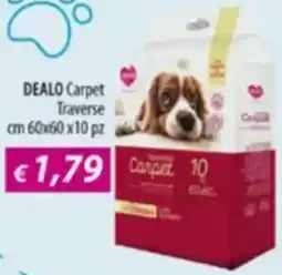 Acqua & Sapone DEALO Carpet Traverse offerta
