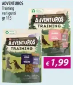 Acqua & Sapone ADVENTUROS Training offerta