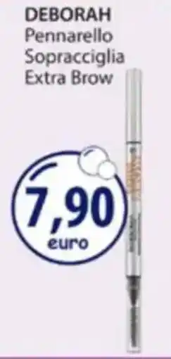 Acqua & Sapone DEBORAH Pennarello Sopracciglia Extra Brow offerta