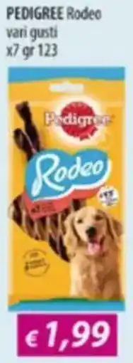 Acqua & Sapone PEDIGREE Rodeo offerta