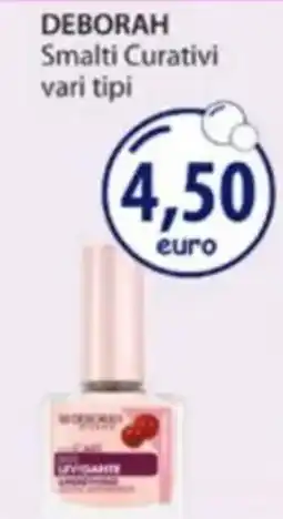 Acqua & Sapone DEBORAH Smalti Curativi offerta