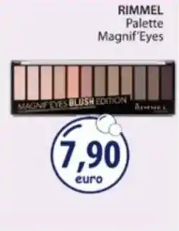 Acqua & Sapone RIMMEL Palette Magnif'Eyes offerta