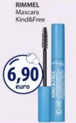 Acqua & Sapone RIMMEL Mascara Kind&Free offerta