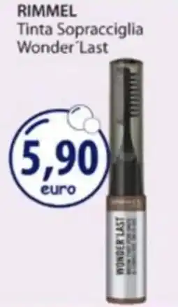 Acqua & Sapone RIMMEL Tinta Sopracciglia Wonder Last offerta