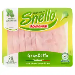 Spazio Conad GRANCOTTO SNELLO ROVAGNATI offerta