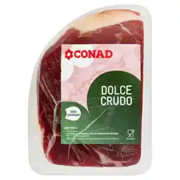 Spazio Conad DOLCE CRUDO CONAD offerta