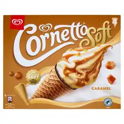 Spazio Conad CORNETTO SOFT ALGIDA offerta