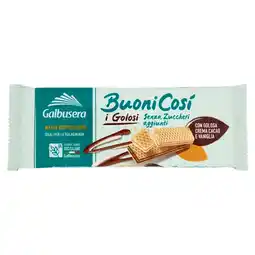 Spazio Conad WAFER BUONICOSÌ GALBUSERA offerta