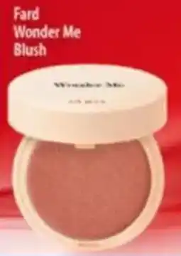 Acqua & Sapone PUPA MILANO Fard Wonder Me Blush offerta