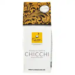 Spazio Conad MISCELA DI CAFFÈ IN CHICCHI FILICORI offerta