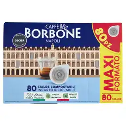 Spazio Conad CAFFÈ BORBONE offerta