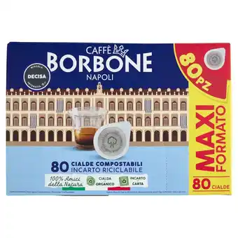 CAFFÈ BORBONE
