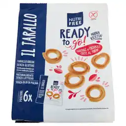 Spazio Conad IL TARALLO READY TO GO NUTRI FREE offerta