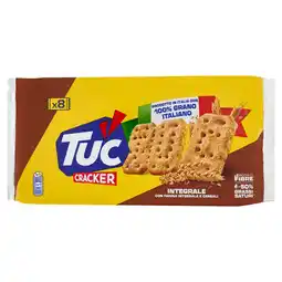 Spazio Conad CRACKER TUC -INTEGRALE offerta