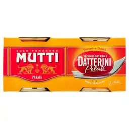 Spazio Conad POMODORINI DATTERINI PELATI MUTTI offerta