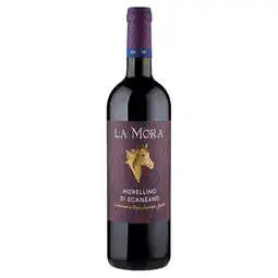 Spazio Conad MORELLINO DI SCANSANO DOC LA MORA CECCHI offerta