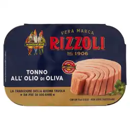 Spazio Conad TONNO RIZZOLI offerta