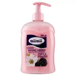 Spazio Conad SAPONE LIQUIDO MIL MIL offerta