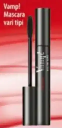 Acqua & Sapone PUPA MILANO Vamp! Mascara offerta