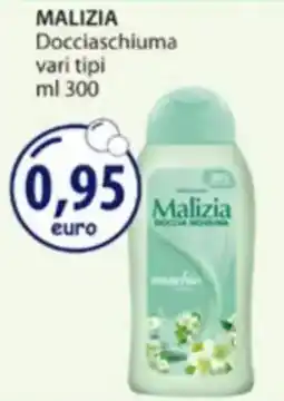 Acqua & Sapone MALIZIA Docciaschiuma offerta
