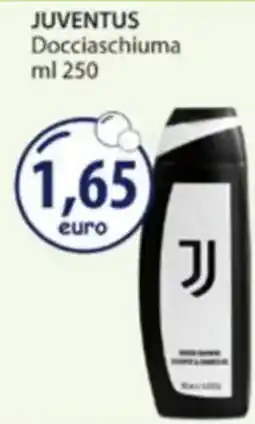 Acqua & Sapone JUVENTUS Docciaschiuma offerta