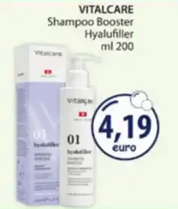 Acqua & Sapone VITALCARE Shampoo Booster Hyalufiller offerta